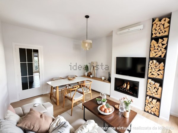 appartamento in vendita a Torino in zona Borgata Lesna