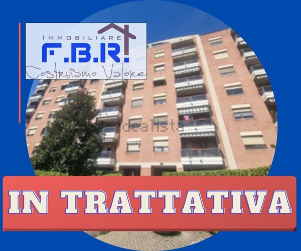 appartamento in vendita a Torino in zona Lucento