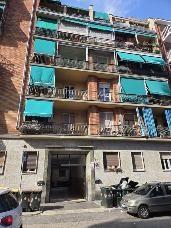 appartamento in vendita a Torino in zona Filadelfia