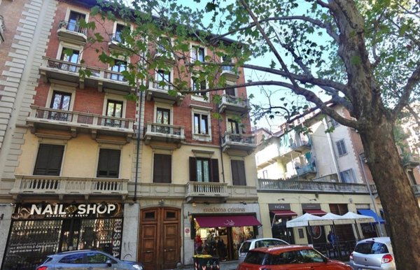 appartamento in vendita a Torino in zona San Salvario