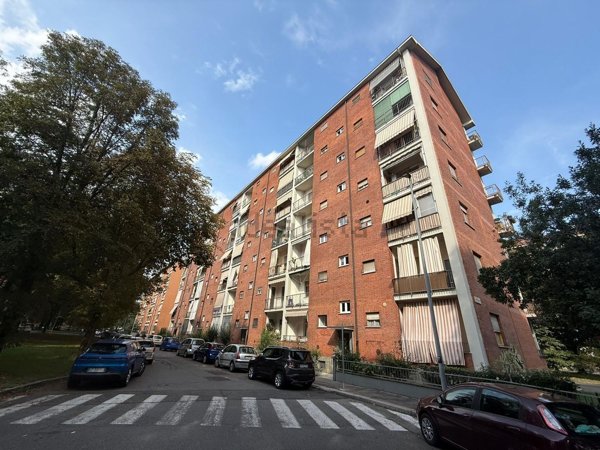 appartamento in vendita a Torino in zona Regio Parco