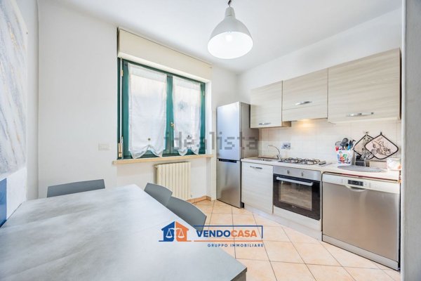 appartamento in vendita a Torino in zona Borgo San Paolo