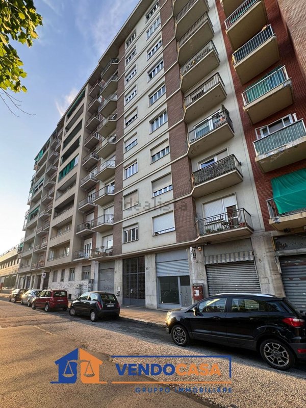 appartamento in vendita a Torino in zona Filadelfia