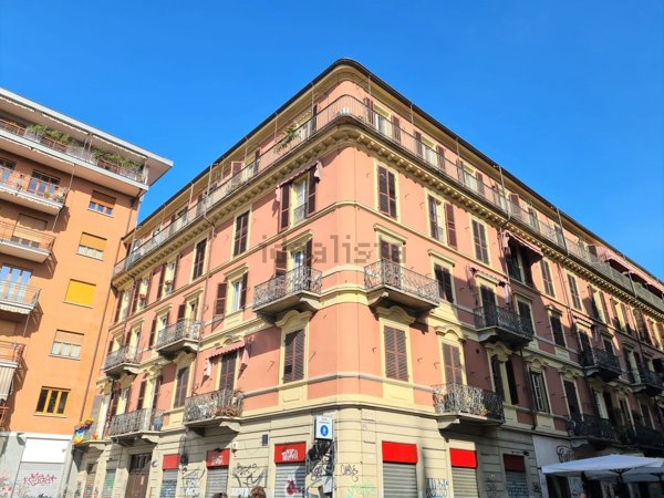 appartamento in vendita a Torino in zona Vanchiglia