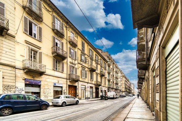 appartamento in vendita a Torino in zona Vanchiglia