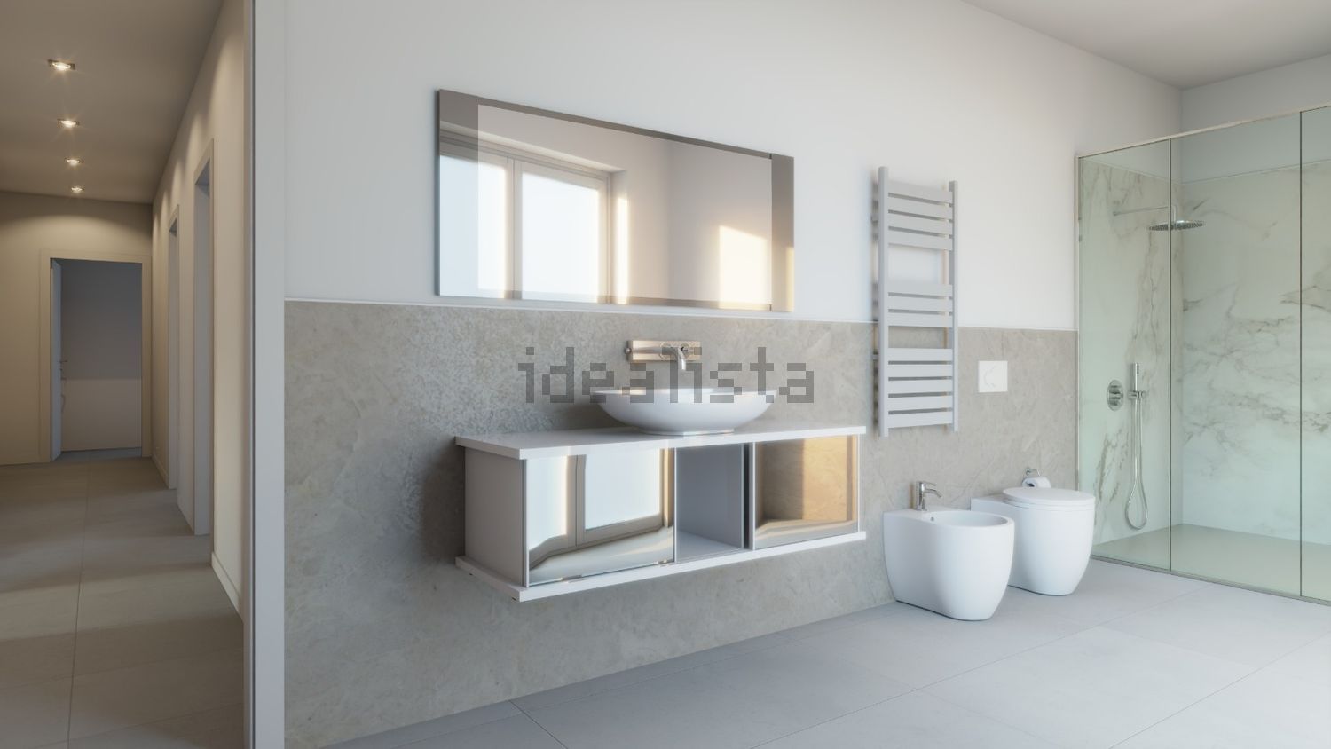 appartamento in vendita a Torino in zona Pozzo Strada