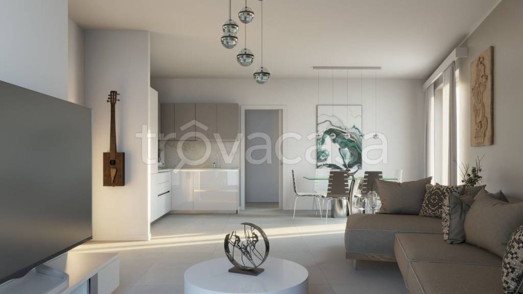 appartamento in vendita a Torino in zona Pozzo Strada