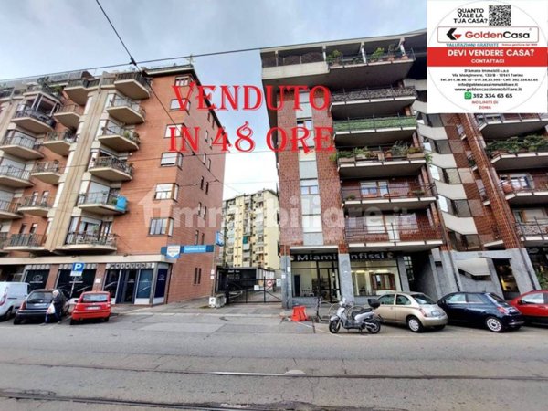 casa indipendente in vendita a Torino in zona Pozzo Strada