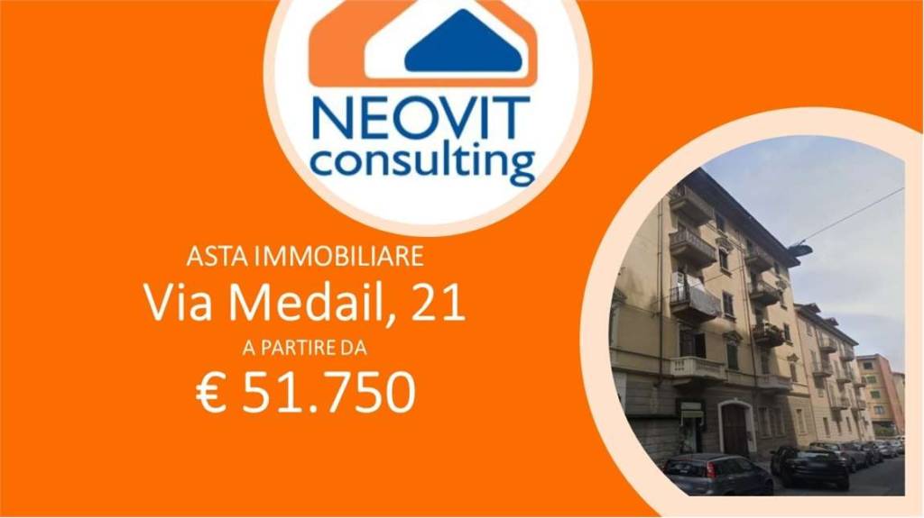 appartamento in vendita a Torino in zona San Donato