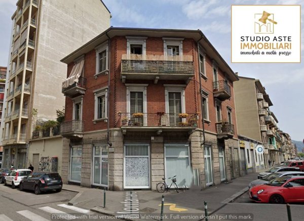 appartamento in vendita a Torino in zona Barriera di Milano