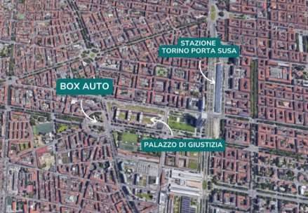 appartamento in vendita a Torino in zona Cenisia