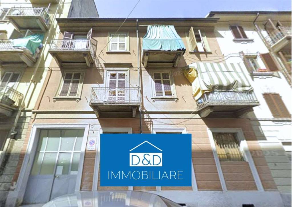 appartamento in vendita a Torino in zona San Donato