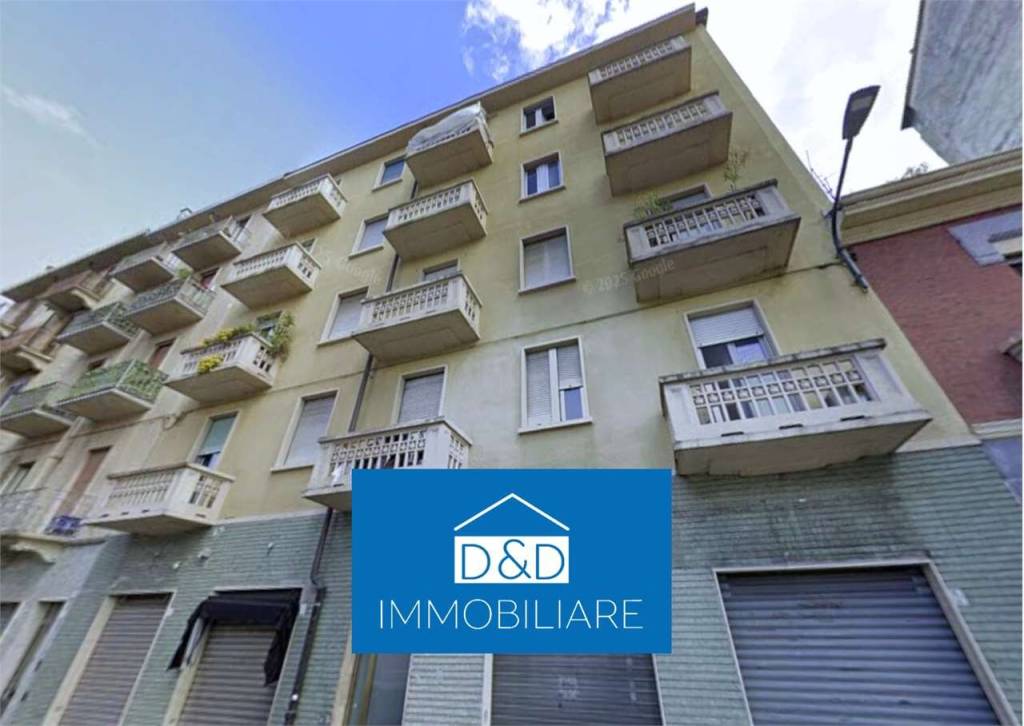appartamento in vendita a Torino in zona Borgata Vittoria