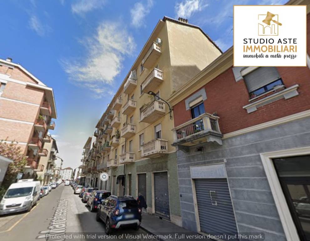 appartamento in vendita a Torino in zona Borgata Vittoria