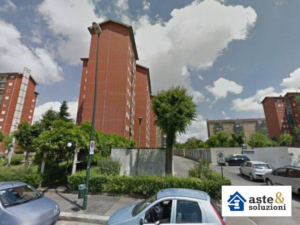 appartamento in vendita a Torino in zona Mirafiori Sud