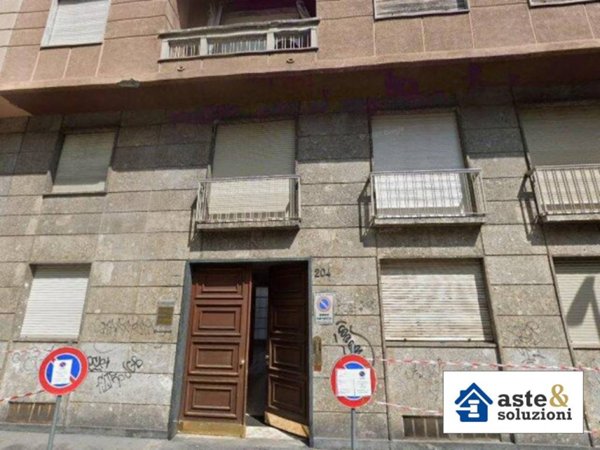 appartamento in vendita a Torino in zona Cit Turin