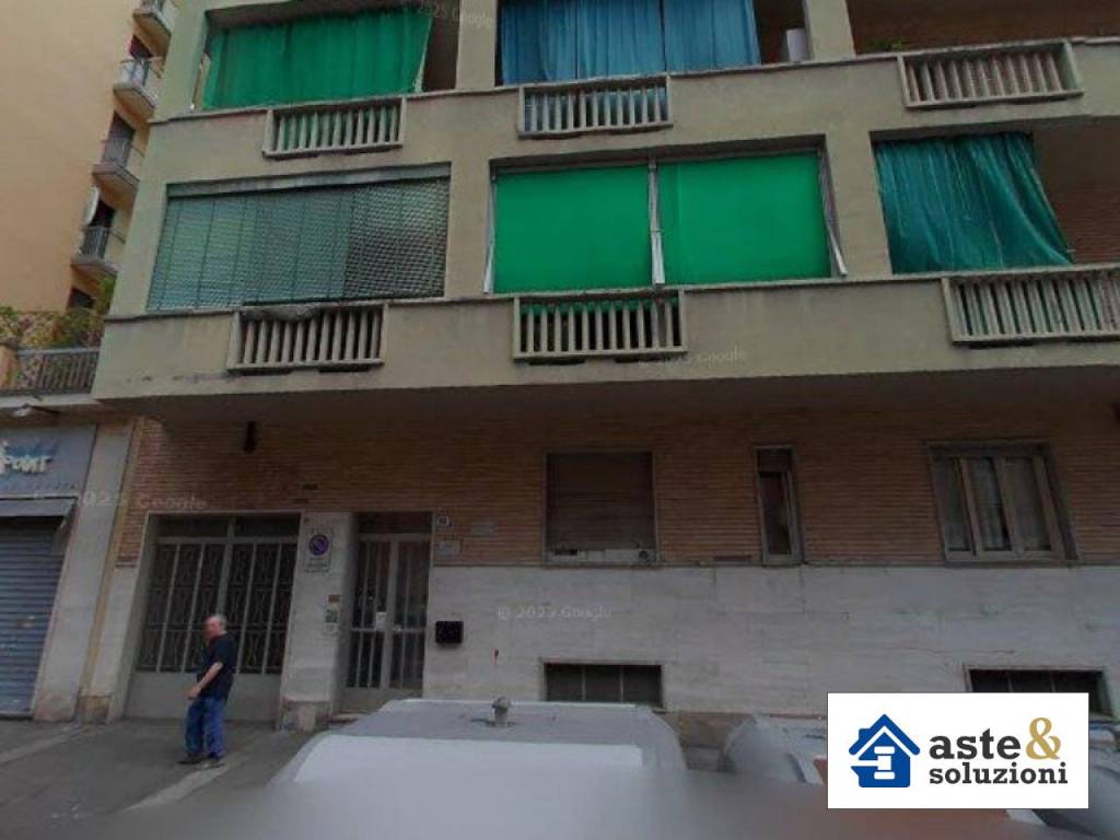 appartamento in vendita a Torino in zona Borgata Vittoria