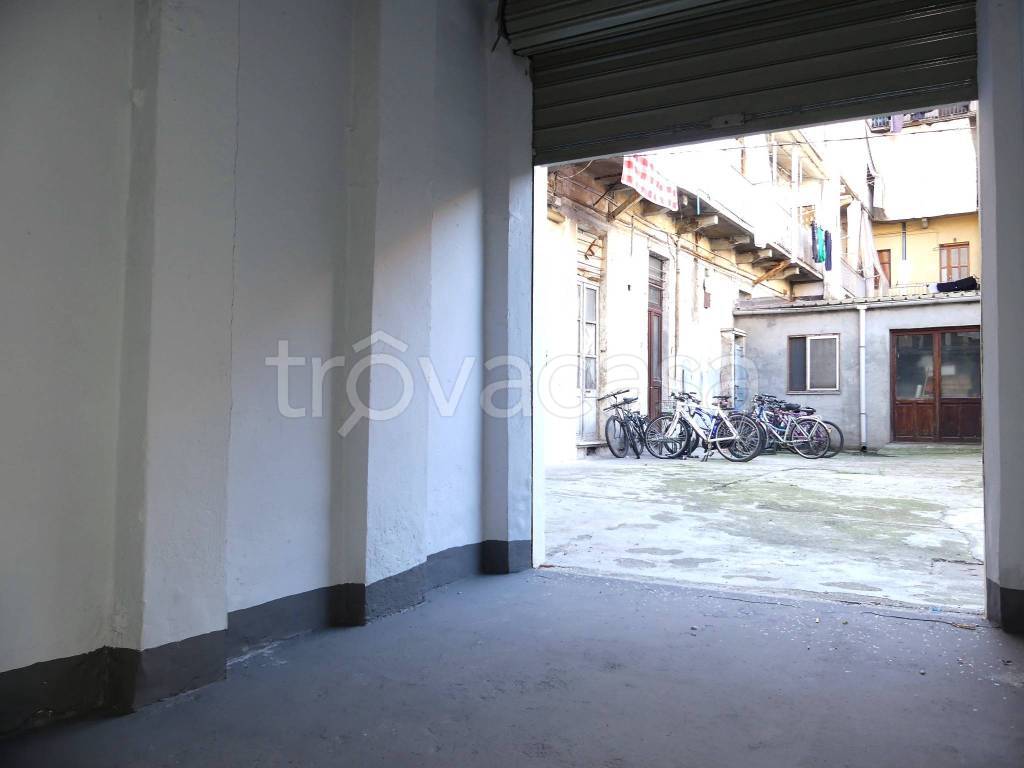 locale di sgombero in vendita a Torino in zona Vanchiglia