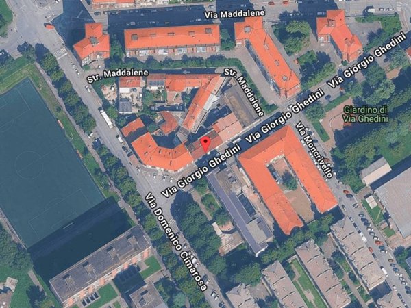 negozio in vendita a Torino in zona Regio Parco