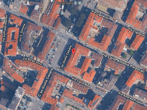 appartamento in vendita a Torino in zona Aurora