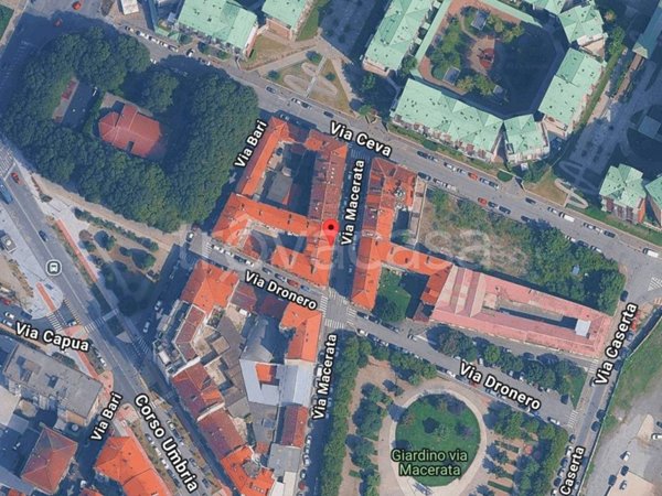 appartamento in vendita a Torino