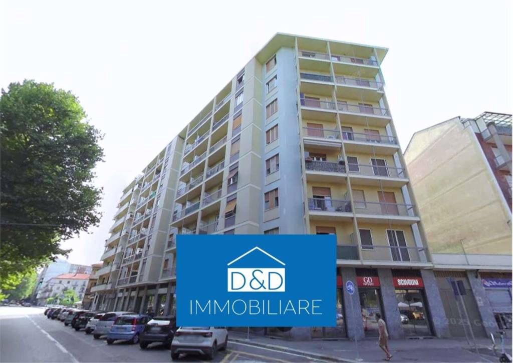 appartamento in vendita a Torino in zona Lucento