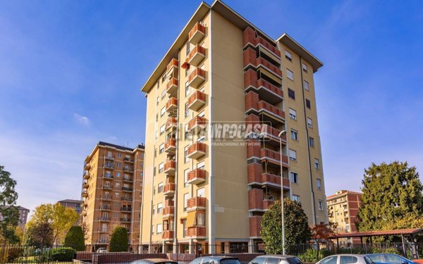 appartamento in vendita a Torino in zona Lucento