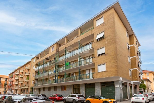 appartamento in vendita a Torino in zona San Donato