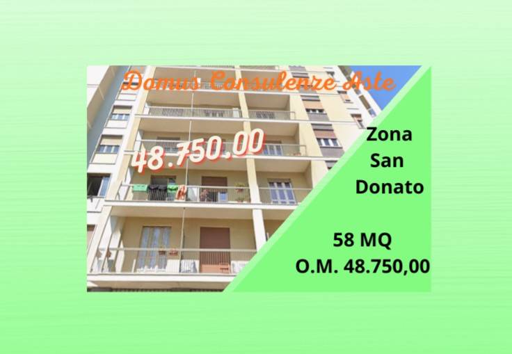 appartamento in vendita a Torino in zona Lucento