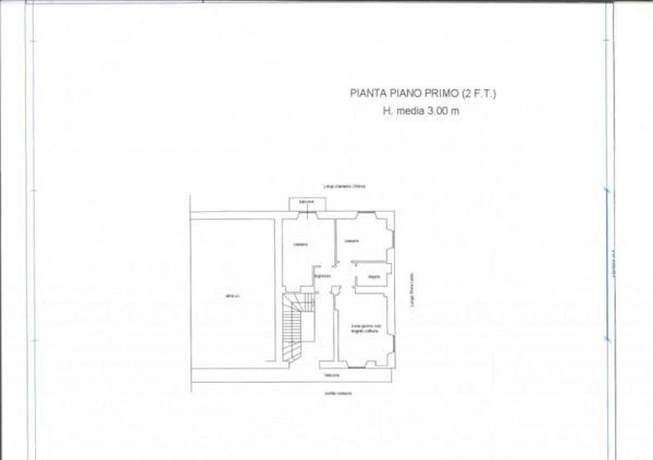 appartamento in vendita a Torino in zona Barca