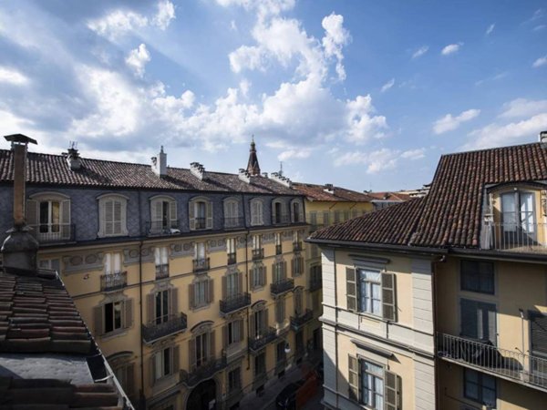 appartamento in vendita a Torino in zona Crocetta