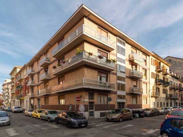 appartamento in vendita a Torino in zona Borgo San Paolo