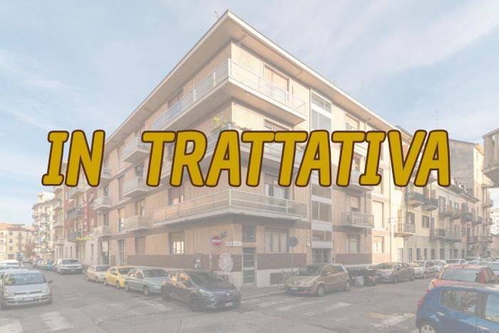 appartamento in vendita a Torino in zona Borgo San Paolo
