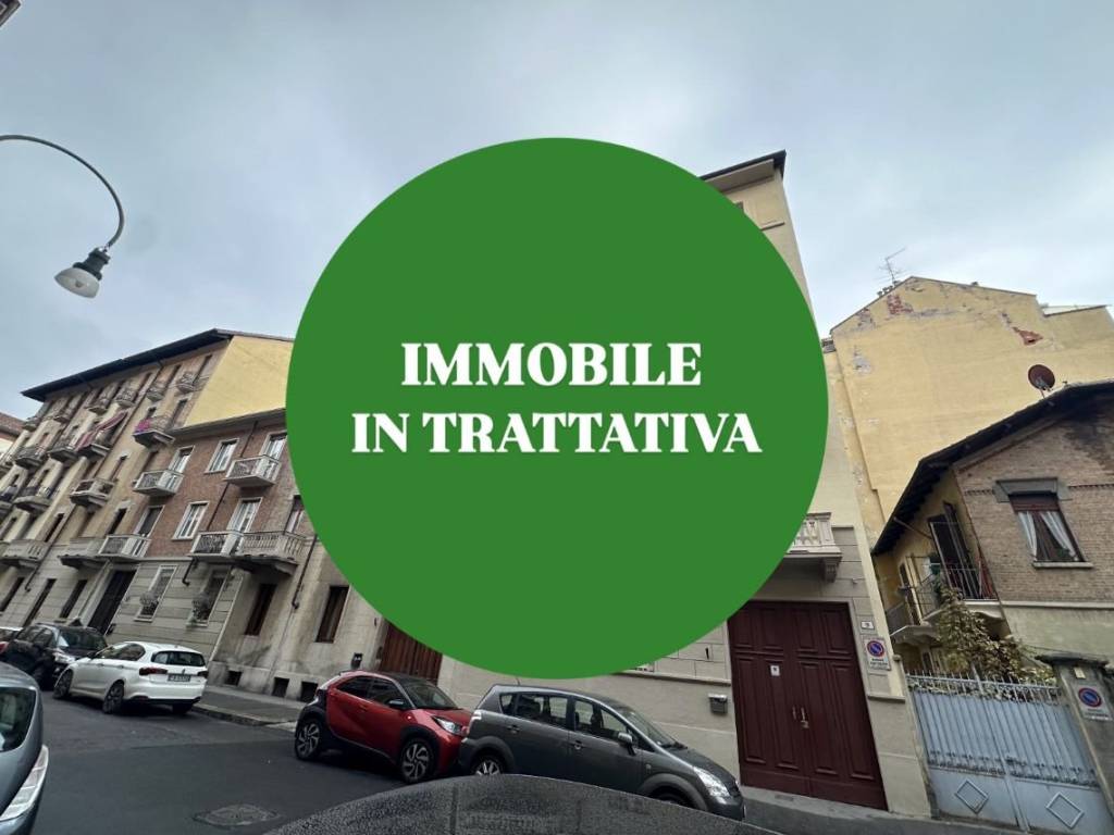 appartamento in vendita a Torino in zona Cenisia