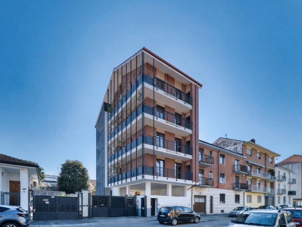 appartamento in vendita a Torino in zona Parella