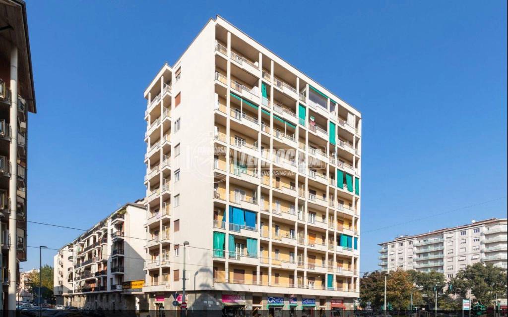 appartamento in vendita a Torino in zona Rebaudengo