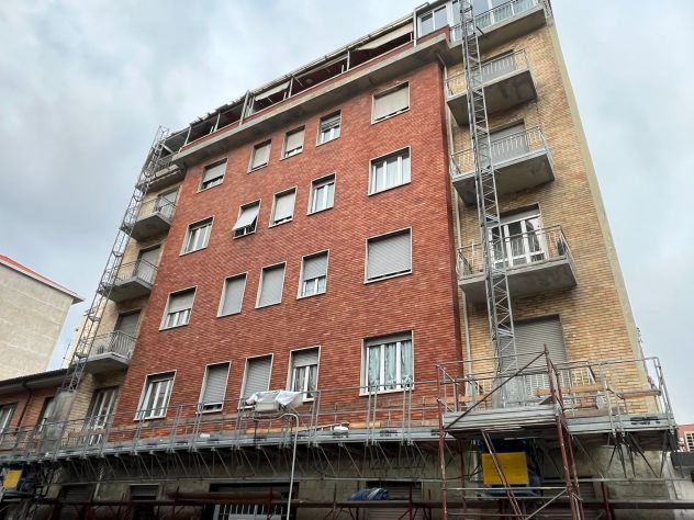 appartamento in vendita a Torino in zona Lucento