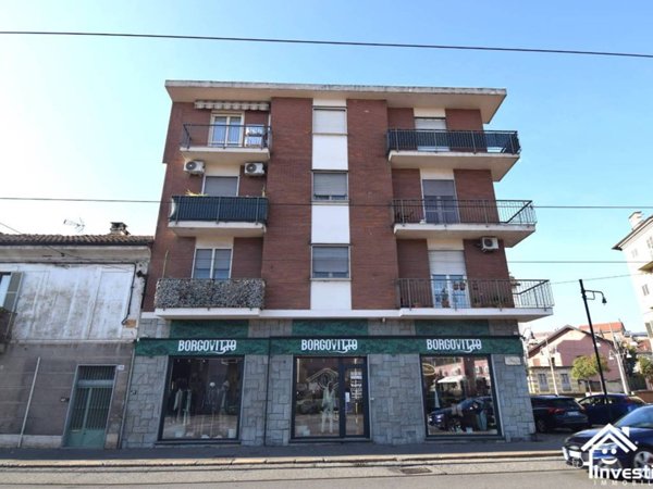 appartamento in vendita a Torino in zona Madonna di Campagna