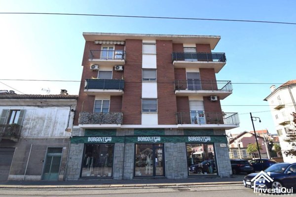 appartamento in vendita a Torino in zona Madonna di Campagna