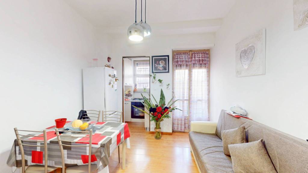 appartamento in vendita a Torino in zona Mirafiori Nord