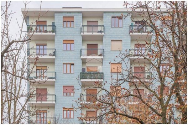 appartamento in vendita a Torino in zona Lucento