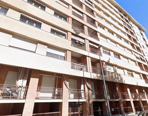 appartamento in vendita a Torino in zona Pozzo Strada