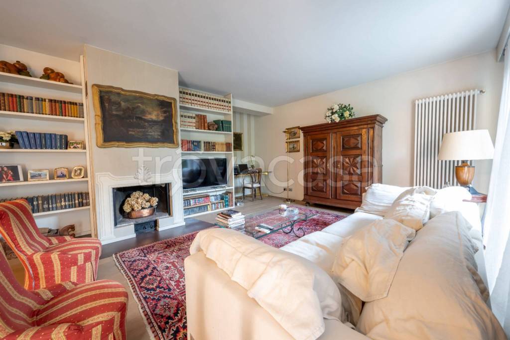 appartamento in vendita a Torino in zona Gran Madre