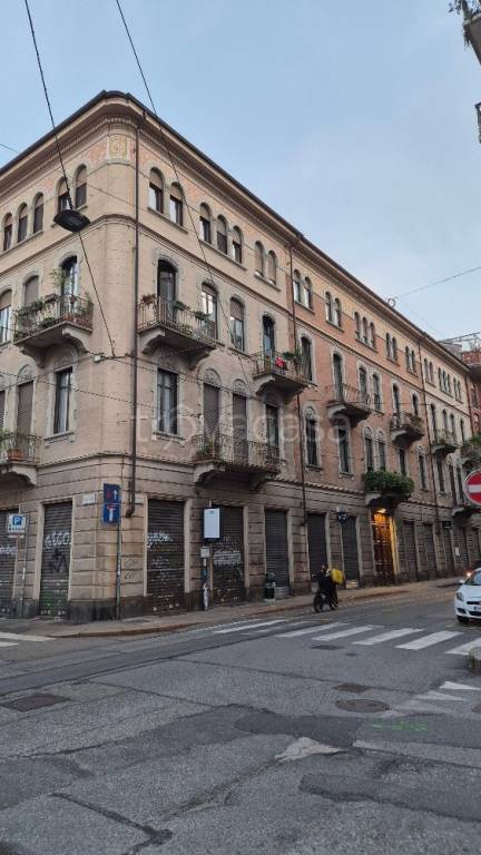 appartamento in vendita a Torino in zona Vanchiglia