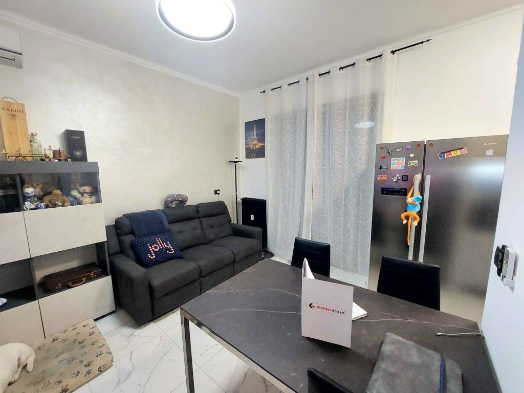 appartamento in vendita a Torino in zona Rebaudengo