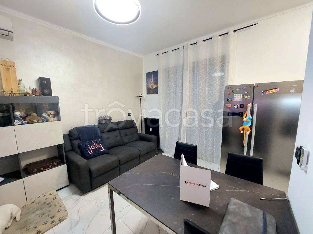 appartamento in vendita a Torino in zona Rebaudengo