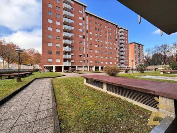 appartamento in vendita a Torino in zona Lucento