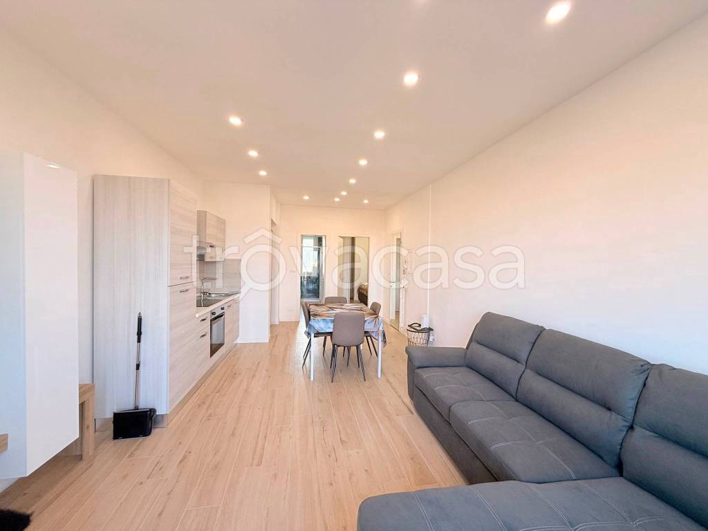 appartamento in vendita a Torino in zona Mirafiori Sud