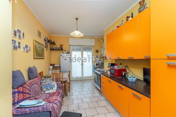 appartamento in vendita a Torino in zona Mirafiori Sud