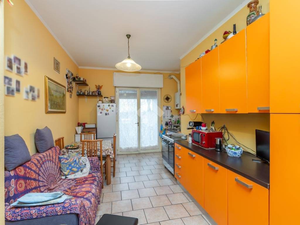 appartamento in vendita a Torino in zona Mirafiori Sud